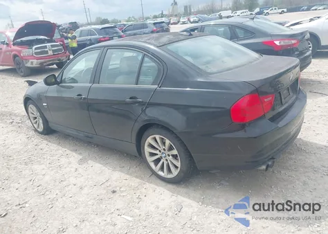 2011 BMW 328I xDrive from USA, damaged, VIN WBAPK5G53BNN80919